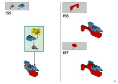 LEGO 70436 instructions page 97 – build guide