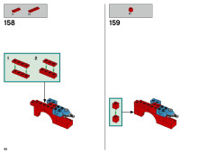 LEGO 70436 instructions page 98 – build guide
