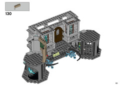 LEGO 70437 instructions page 101 – build guide