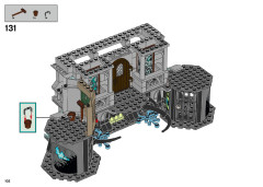 LEGO 70437 instructions page 102 – build guide