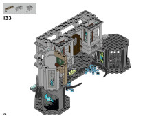 LEGO 70437 instructions page 104 – build guide