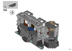 LEGO 70437 instructions page 105 – build guide