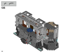 LEGO 70437 instructions page 106 – build guide