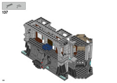 LEGO 70437 instructions page 108 – build guide