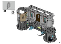 LEGO 70437 instructions page 109 – build guide