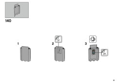 LEGO 70437 instructions page 111 – build guide