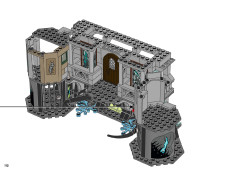 LEGO 70437 instructions page 112 – build guide