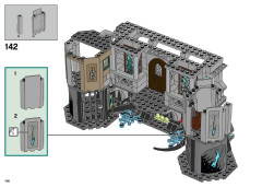 LEGO 70437 instructions page 114 – build guide