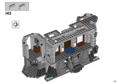 LEGO 70437 instructions page 115 – build guide