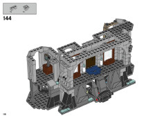 LEGO 70437 instructions page 116 – build guide