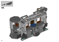 LEGO 70437 instructions page 118 – build guide