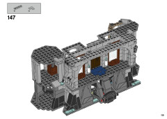 LEGO 70437 instructions page 119 – build guide
