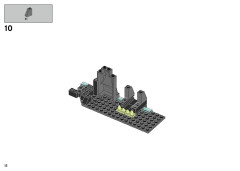 LEGO 70437 instructions page 12 – build guide