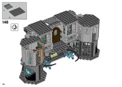 LEGO 70437 instructions page 120 – build guide