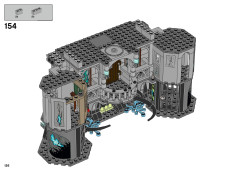 LEGO 70437 instructions page 126 – build guide