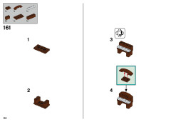 LEGO 70437 instructions page 130 – build guide