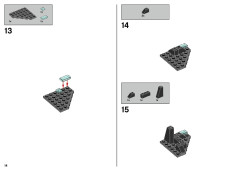 LEGO 70437 instructions page 14 – build guide
