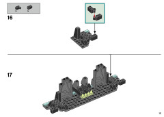 LEGO 70437 instructions page 15 – build guide