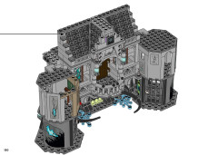 LEGO 70437 instructions page 150 – build guide