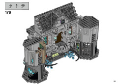 LEGO 70437 instructions page 151 – build guide