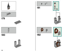 LEGO 70437 instructions page 154 – build guide