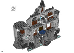 LEGO 70437 instructions page 158 – build guide