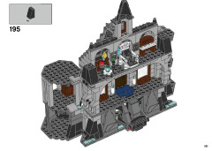 LEGO 70437 instructions page 161 – build guide