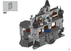 LEGO 70437 instructions page 163 – build guide