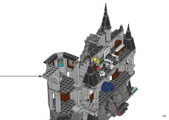 LEGO 70437 instructions page 173 – build guide