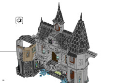 LEGO 70437 instructions page 178 – build guide