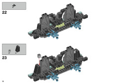 LEGO 70437 instructions page 18 – build guide