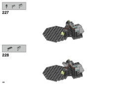 LEGO 70437 instructions page 188 – build guide