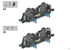 LEGO 70437 instructions page 19 – build guide