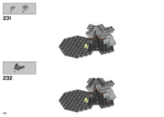 LEGO 70437 instructions page 190 – build guide