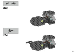LEGO 70437 instructions page 191 – build guide