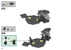LEGO 70437 instructions page 192 – build guide
