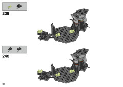 LEGO 70437 instructions page 194 – build guide