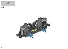 LEGO 70437 instructions page 20 – build guide
