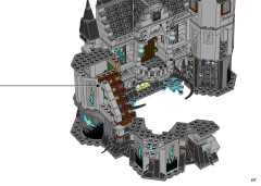 LEGO 70437 instructions page 217 – build guide