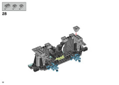 LEGO 70437 instructions page 22 – build guide