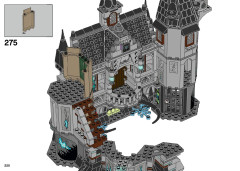 LEGO 70437 instructions page 220 – build guide