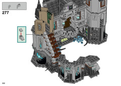 LEGO 70437 instructions page 222 – build guide