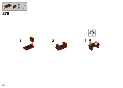 LEGO 70437 instructions page 224 – build guide