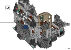 LEGO 70437 instructions page 225 – build guide