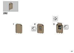 LEGO 70437 instructions page 229 – build guide
