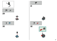 LEGO 70437 instructions page 23 – build guide