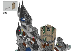 LEGO 70437 instructions page 231 – build guide