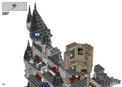 LEGO 70437 instructions page 236 – build guide