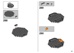LEGO 70437 instructions page 237 – build guide