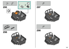 LEGO 70437 instructions page 239 – build guide
